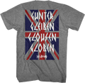 Front & Back Gunter Gleiben Glousen Globen Def Leppard T-Shirt Hoodie, Sweatshirt | CiraTrend.com (Image 1)
