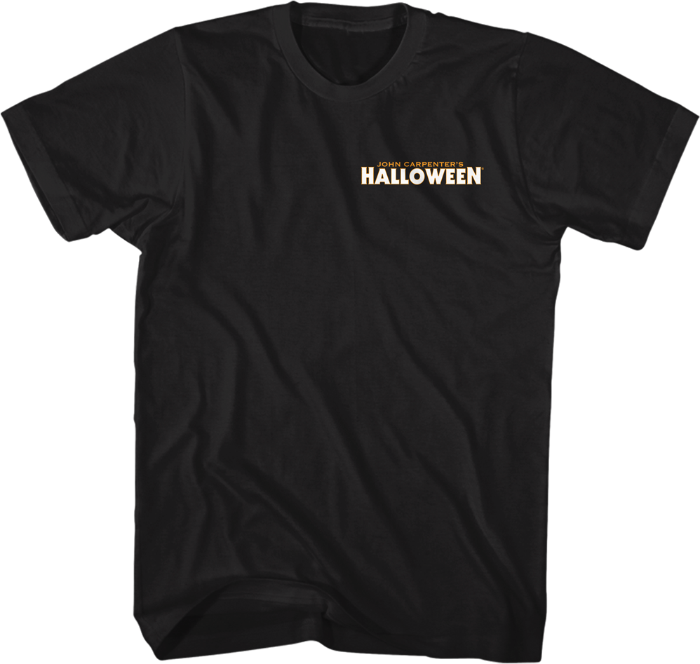 Front & Back Halloween T-Shirt Hoodie, Sweatshirt | CiraTrend.com (Image 3)