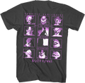 Front & Back Close Encounters Killer Klowns From Outer Space T-Shirt Hoodie, Sweatshirt | CiraTrend.com (Image 1)