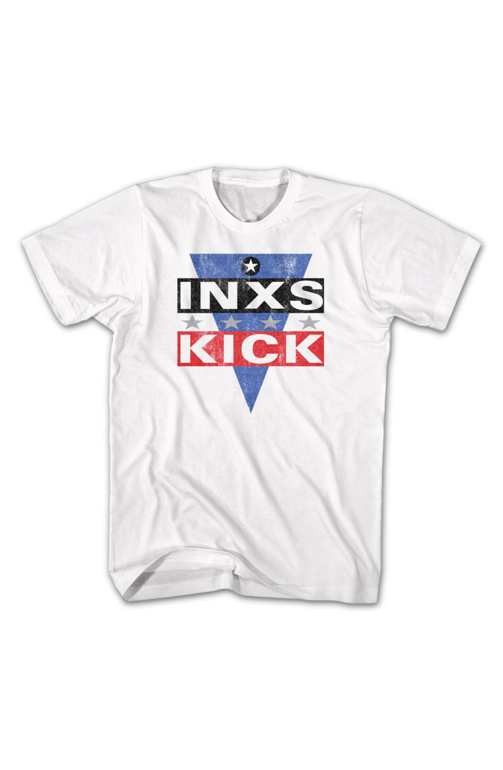 Front & Back Kick Off Tour INXS T-Shirt Hoodie, Sweatshirt | CiraTrend.com (Image 2)