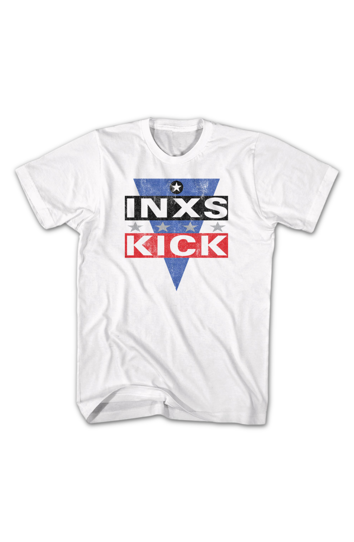 Front & Back Kick Off Tour INXS T-Shirt Hoodie, Sweatshirt | CiraTrend.com (Image 2)