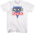 Front & Back Kick Off Tour INXS T-Shirt Hoodie, Sweatshirt | CiraTrend.com (Image 1)