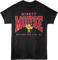 Front & Back Nothing Can Stop Me Mighty Mouse T-Shirt Hoodie, Sweatshirt | CiraTrend.com (Image 1)