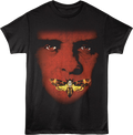 Front & Back Poster Silence of the Lambs T-Shirt Hoodie, Sweatshirt | CiraTrend.com (Image 1)