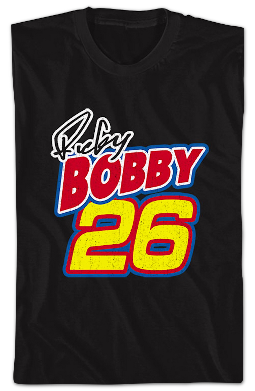 Front & Back Ricky Bobby Collage Talladega Nights T-Shirt Hoodie, Sweatshirt | CiraTrend.com (Image 2)