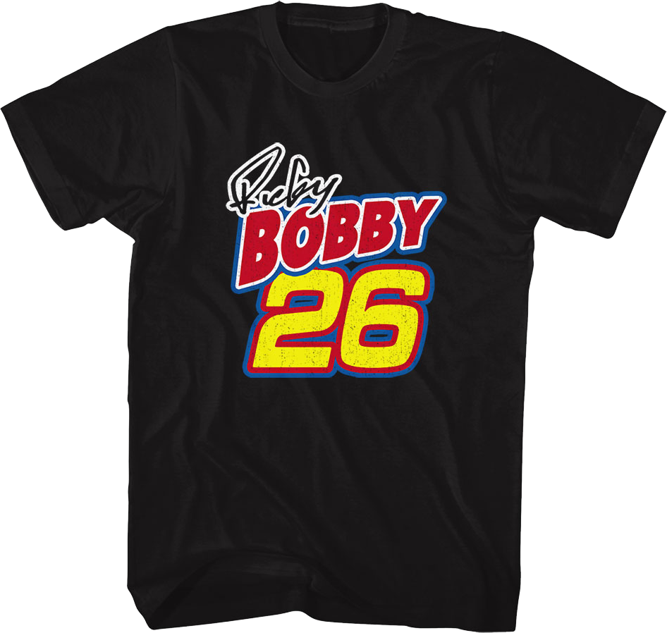 Front & Back Ricky Bobby Collage Talladega Nights T-Shirt Hoodie, Sweatshirt | CiraTrend.com (Image 1)