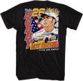 Front & Back Ricky Bobby Talladega Nights T-Shirt Hoodie, Sweatshirt | CiraTrend.com (Image 1)