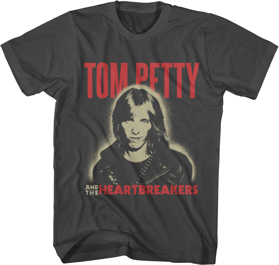 Front & Back Runnin' Down A Dream Tom Petty T-Shirt Hoodie, Sweatshirt | CiraTrend.com (Image 1)