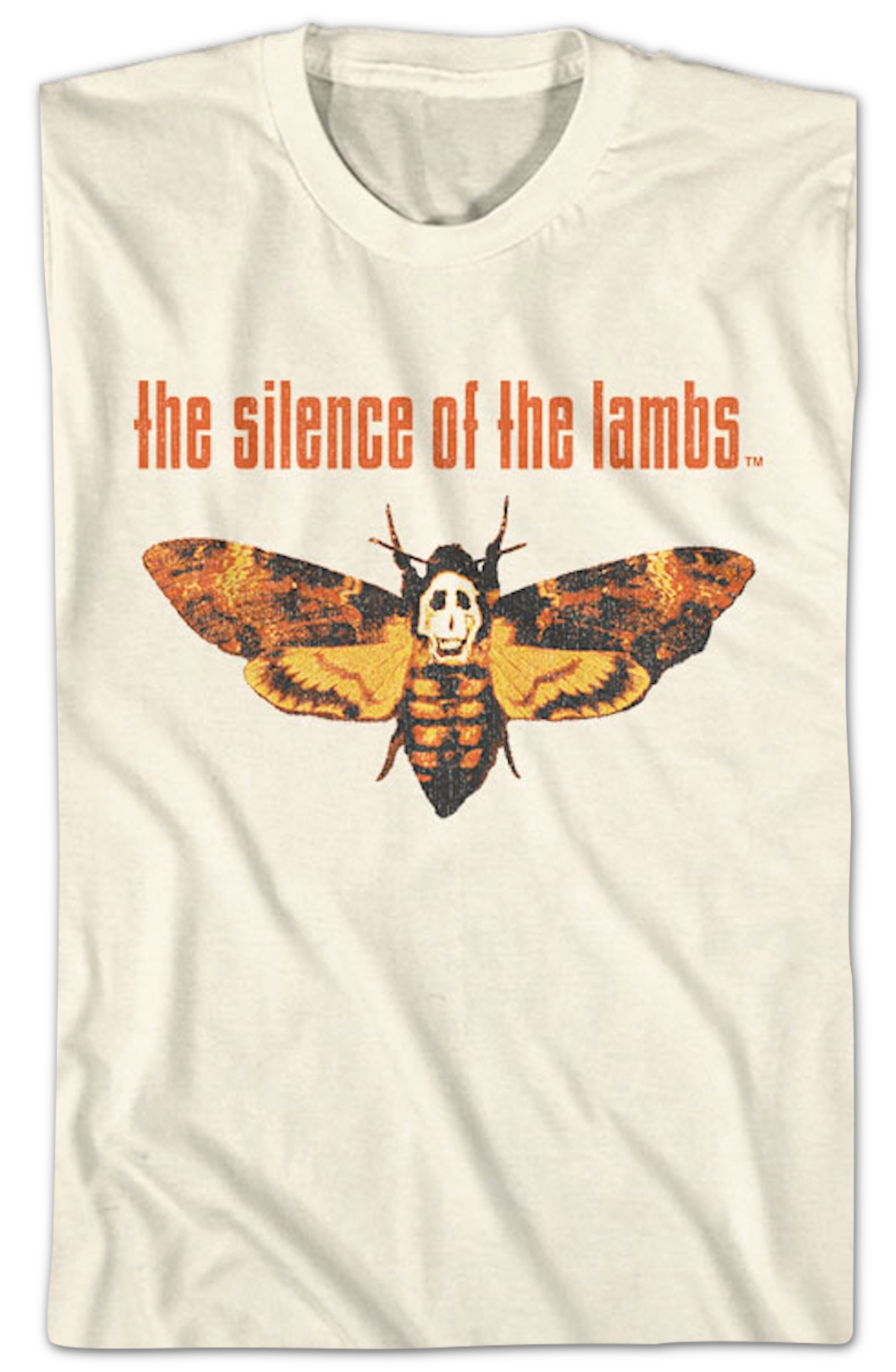 Front & Back Silence of the Lambs T-Shirt Hoodie, Sweatshirt | CiraTrend.com (Image 2)