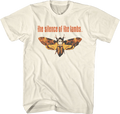 Front & Back Silence of the Lambs T-Shirt Hoodie, Sweatshirt | CiraTrend.com (Image 1)