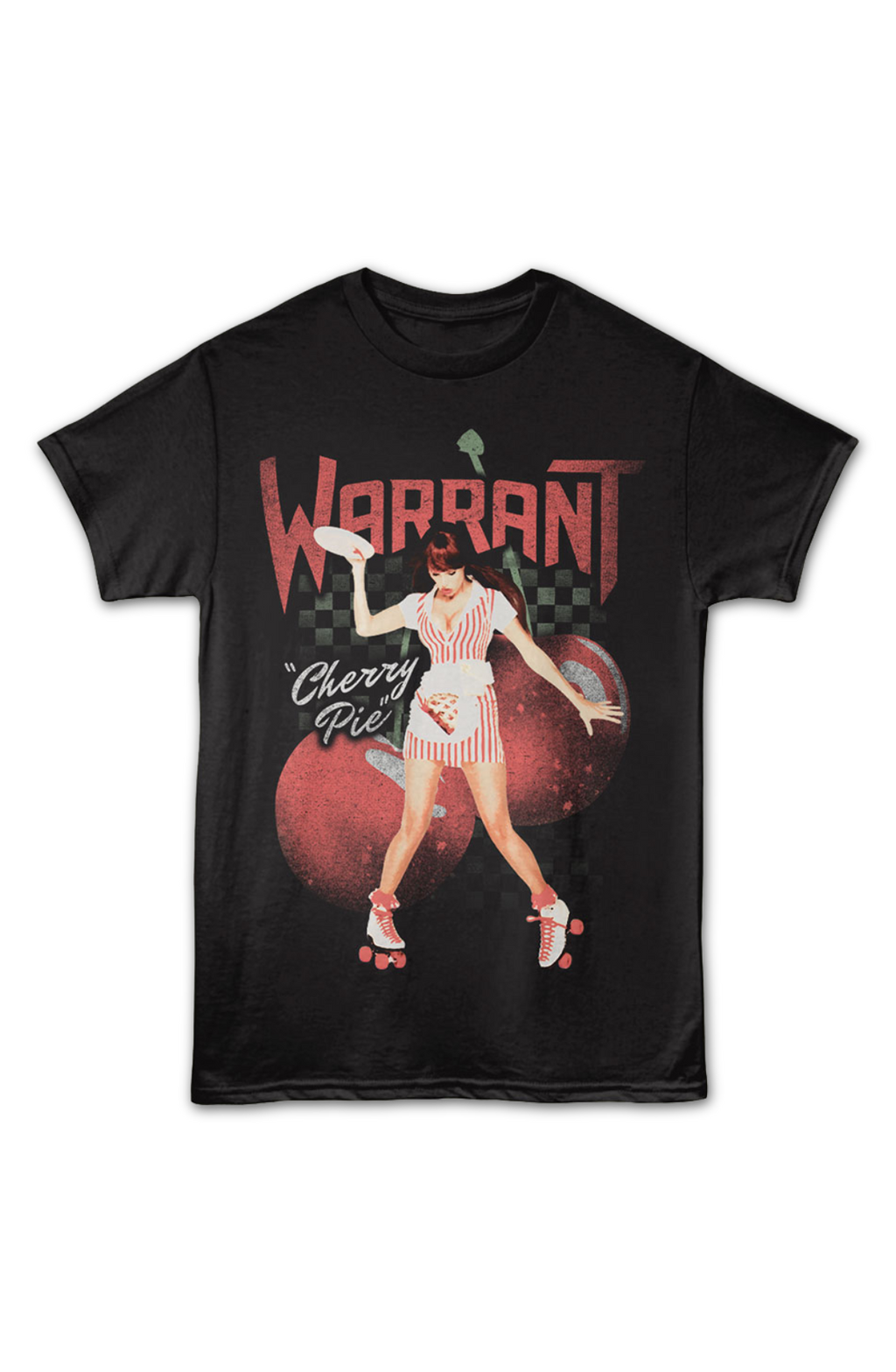 Front & Back Tastes So Good Cherry Pie Warrant T-Shirt Hoodie, Sweatshirt | CiraTrend.com (Image 2)