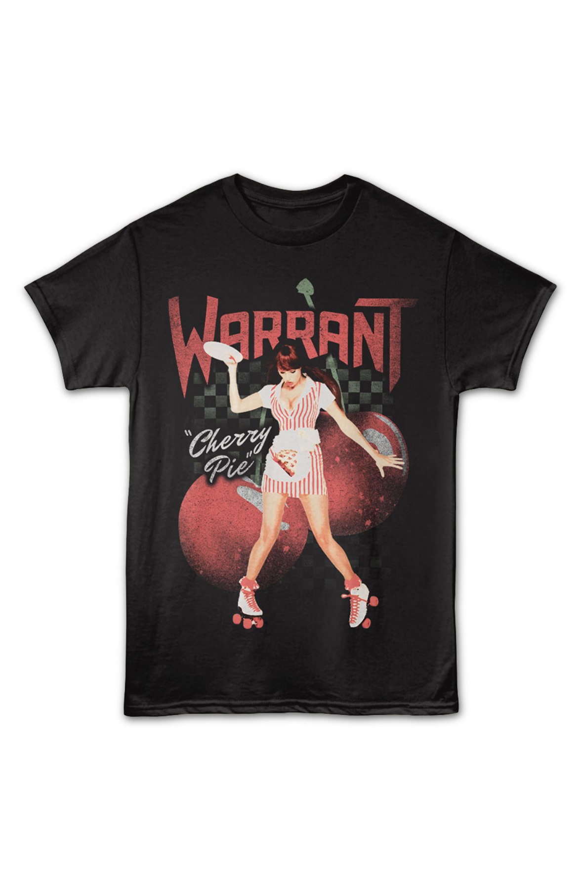 Front & Back Tastes So Good Cherry Pie Warrant T-Shirt Hoodie, Sweatshirt | CiraTrend.com (Image 2)