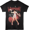 Front & Back Tastes So Good Cherry Pie Warrant T-Shirt Hoodie, Sweatshirt | CiraTrend.com (Image 1)