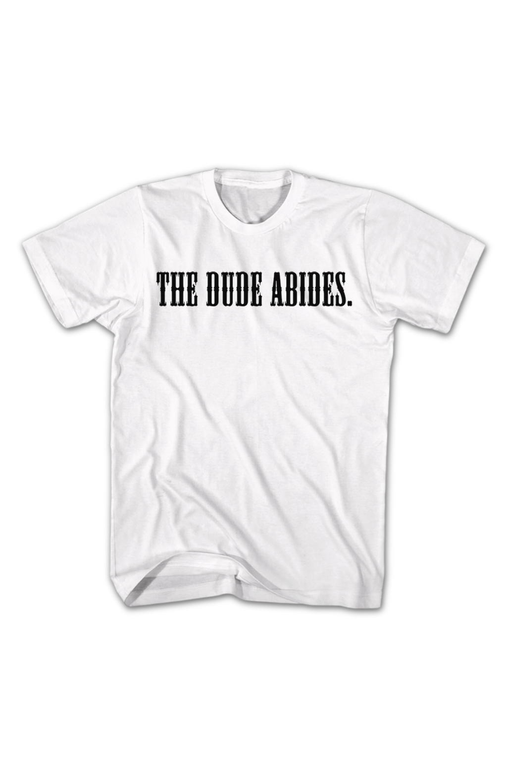 Front & Back The Dude Abides Big Lebowski T-Shirt Hoodie, Sweatshirt | CiraTrend.com (Image 2)