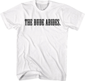Front & Back The Dude Abides Big Lebowski T-Shirt Hoodie, Sweatshirt | CiraTrend.com (Image 1)