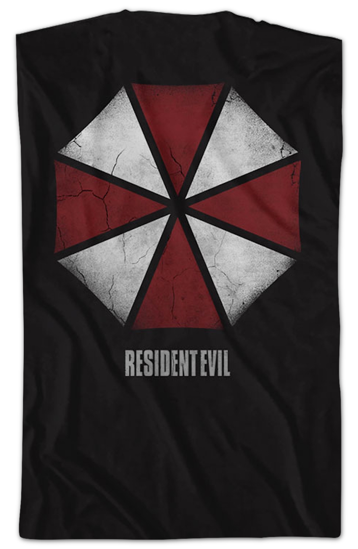 Front & Back Umbrella Corporation Logo Resident Evil T-Shirt Hoodie, Sweatshirt | CiraTrend.com (Image 2)