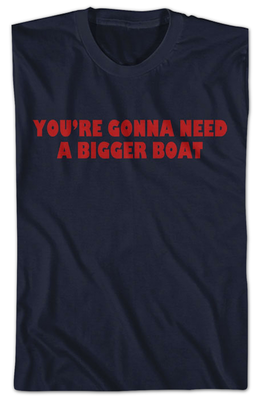 Front & Back You're Gonna Need A Bigger Boat Jaws T-Shirt Hoodie, Sweatshirt | CiraTrend.com (Image 2)