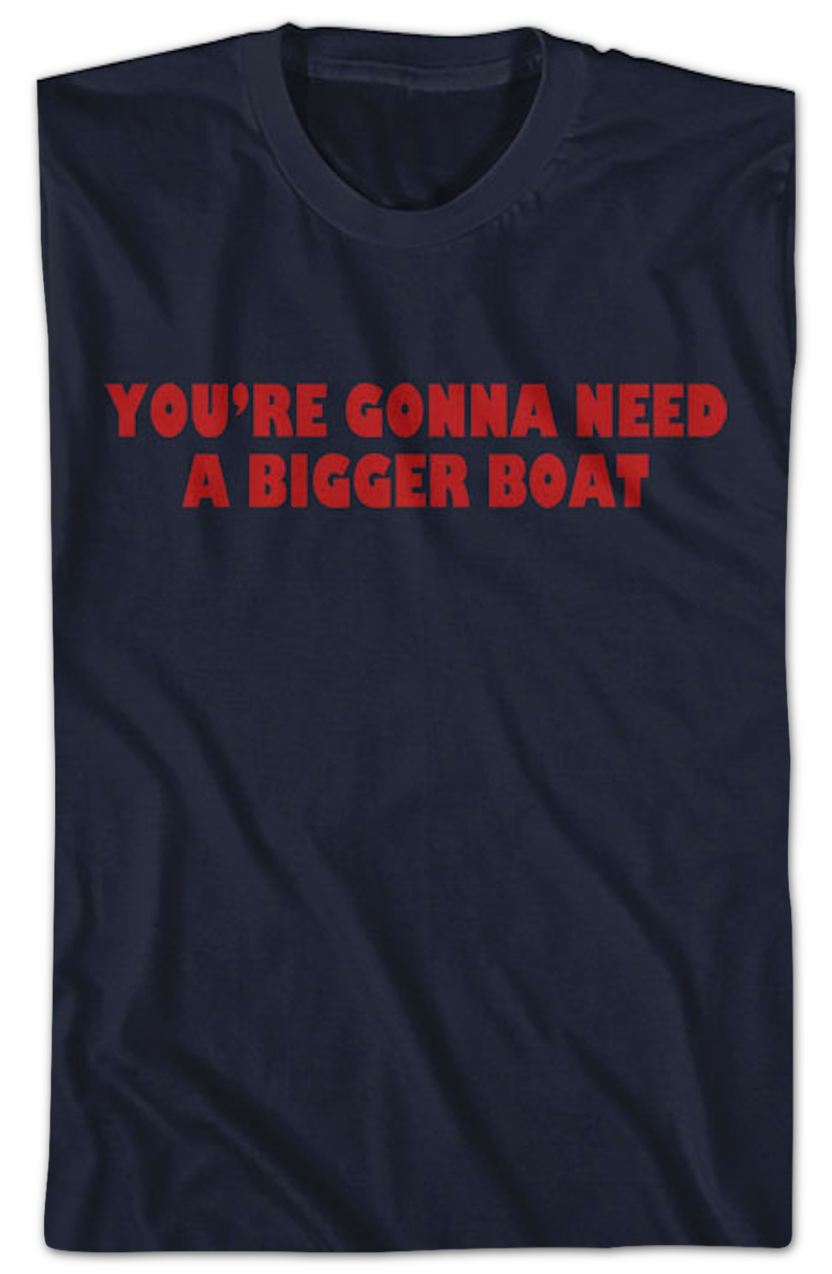 Front & Back You're Gonna Need A Bigger Boat Jaws T-Shirt Hoodie, Sweatshirt | CiraTrend.com (Image 2)