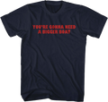 Front & Back You're Gonna Need A Bigger Boat Jaws T-Shirt Hoodie, Sweatshirt | CiraTrend.com (Image 1)
