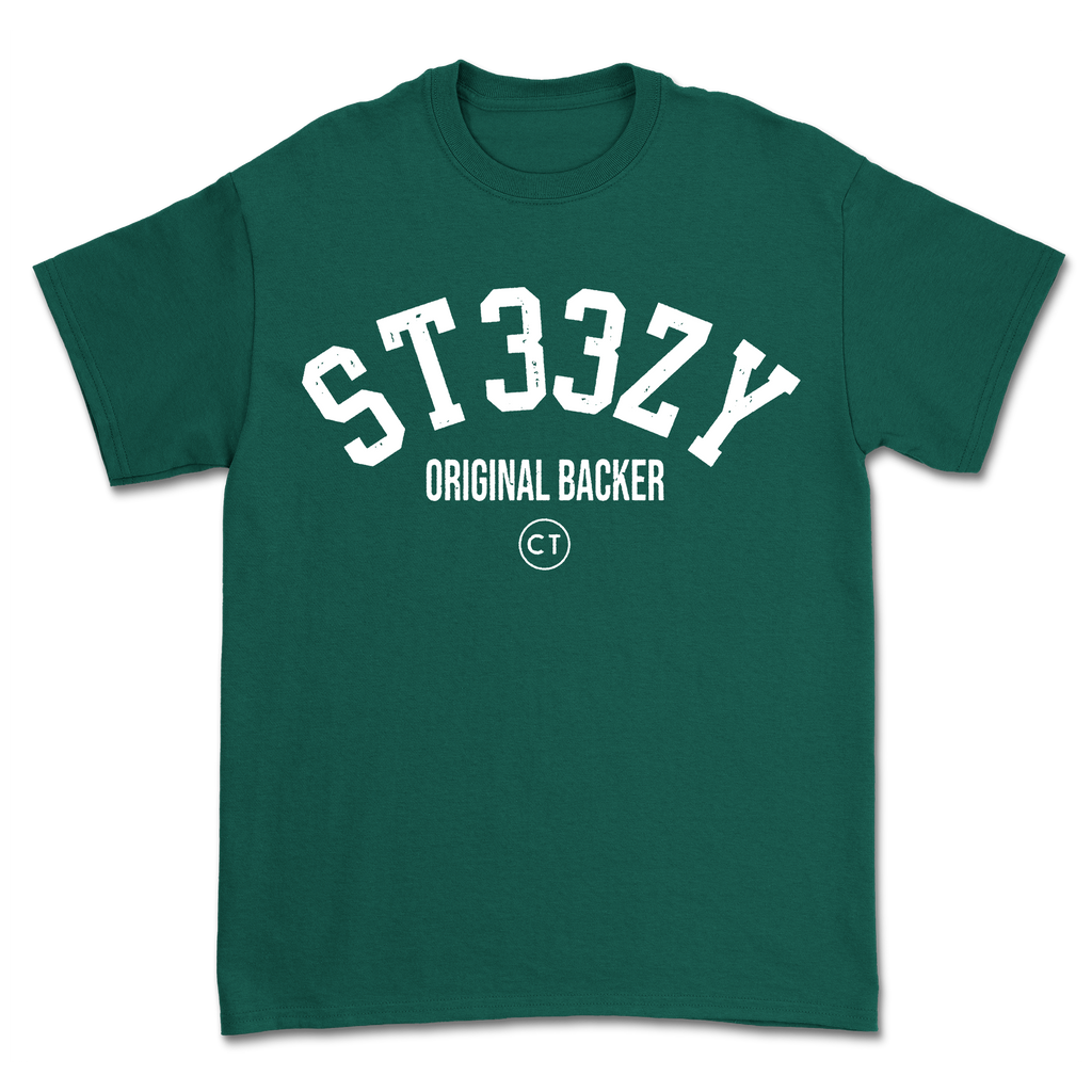 Chris Turner - Original Backer Shirt