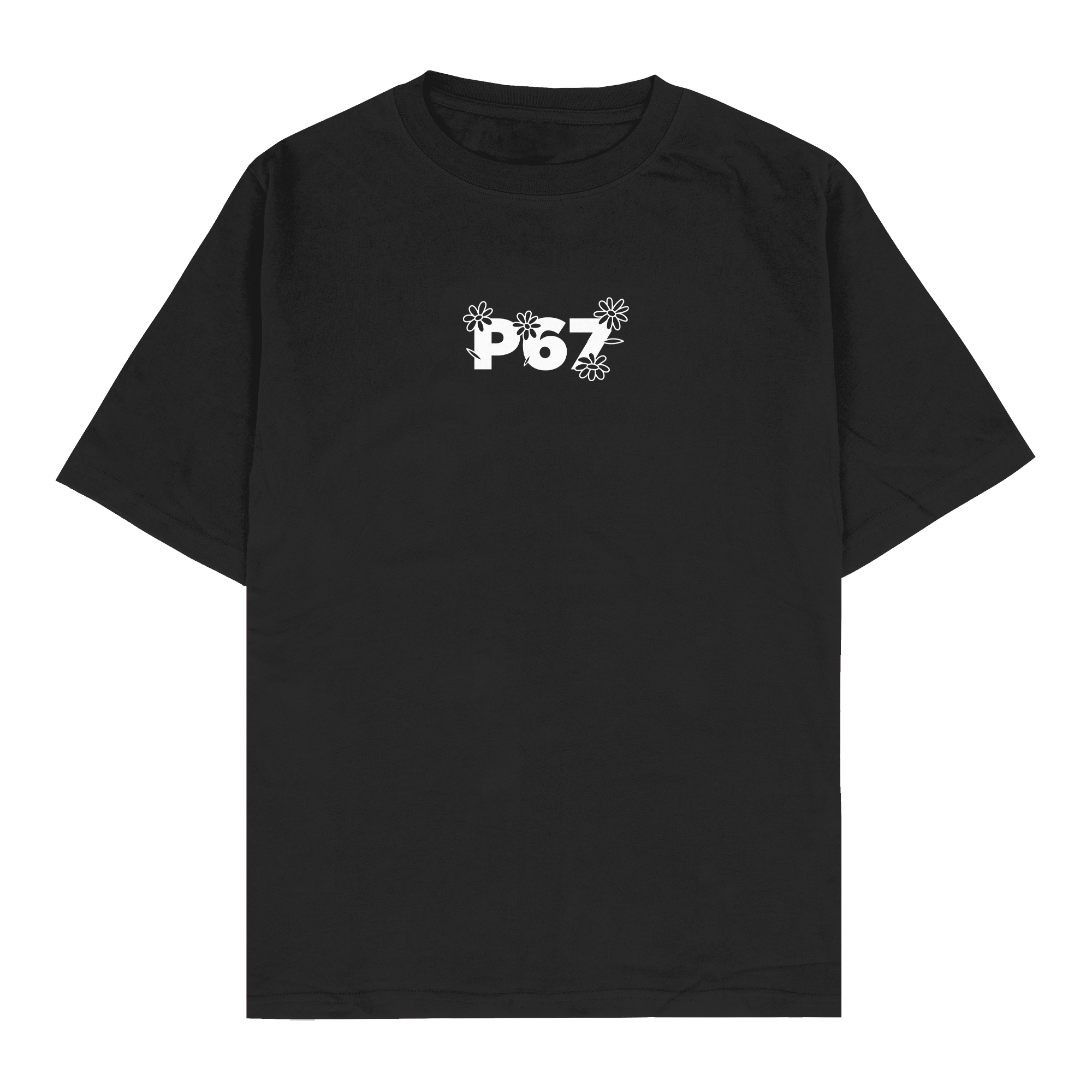 Patient Sixty-Seven - Flower T-Shirt