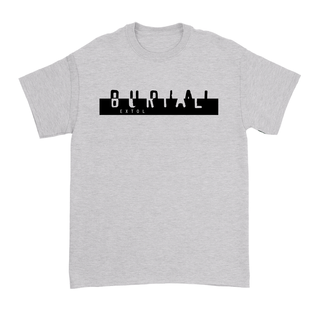 EXTOL - Burial T-Shirt - Ash
