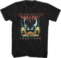 Frontiers Album Cover Journey T-Shirt Hoodie, Sweatshirt | CiraTrend.com (Image 1)