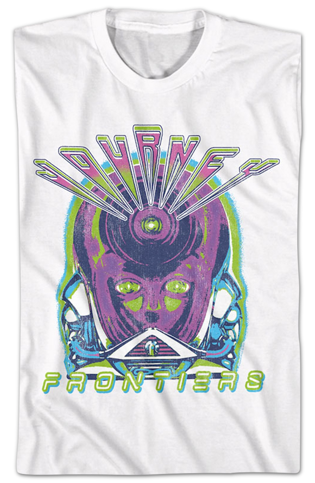 Frontiers Journey T-Shirt Hoodie, Sweatshirt | CiraTrend.com (Image 2)