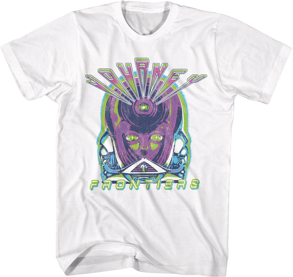 Frontiers Journey T-Shirt Hoodie, Sweatshirt | CiraTrend.com (Image 1)