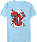Frozenated ICEE T-Shirt Hoodie, Sweatshirt | CiraTrend.com (Image 1)