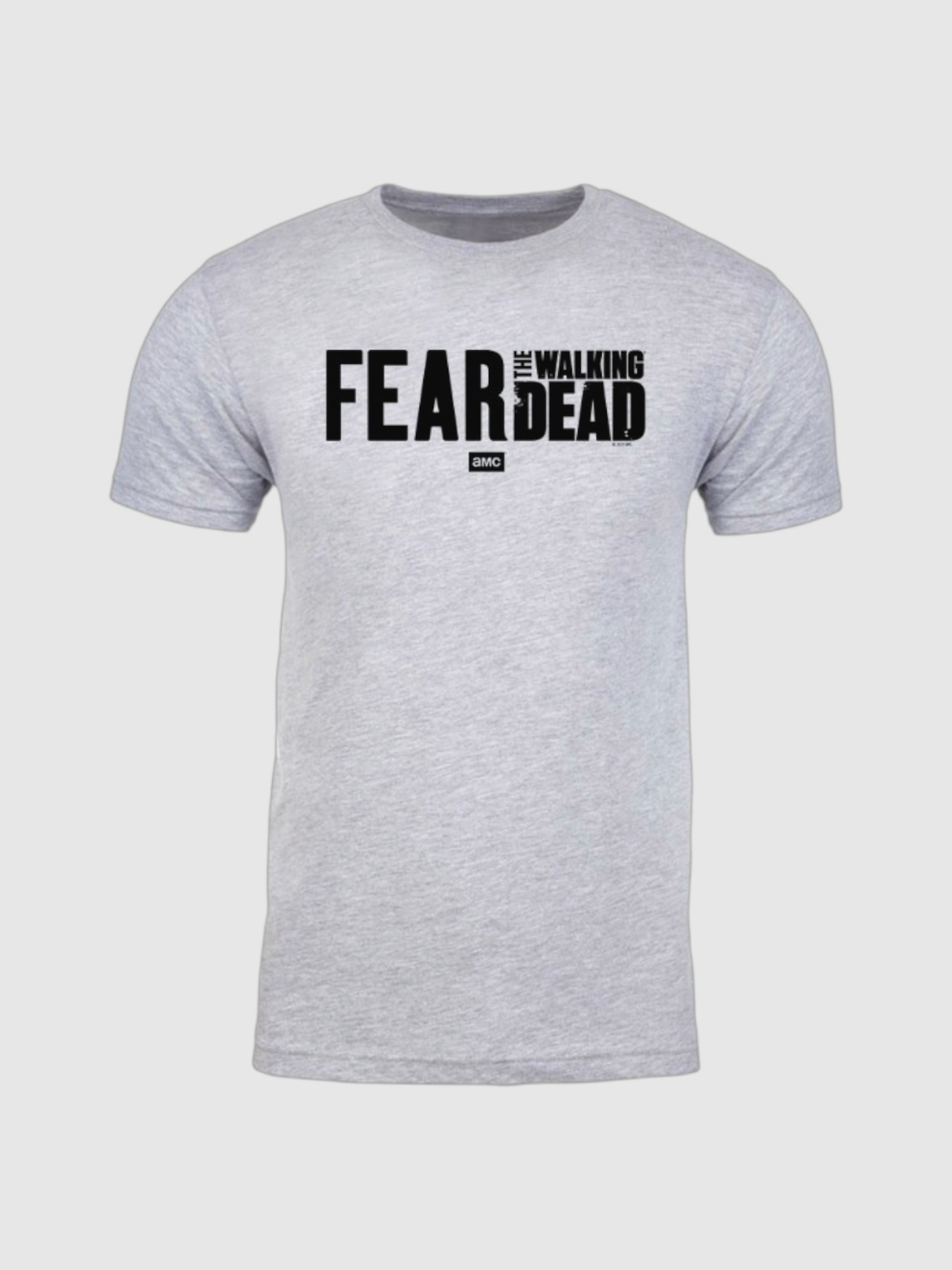 Fear The Walking Dead Season 6 Logo Adult Short Sleeve T-Shirt Hoodie, Sweatshirt | CiraTrend.com (Image 1)