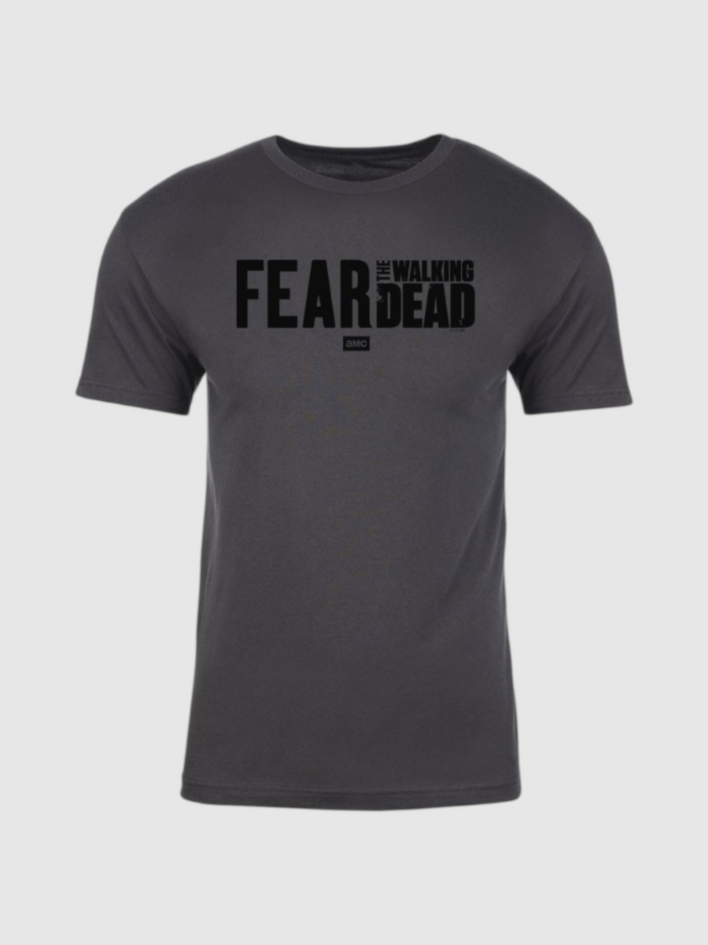 Fear The Walking Dead Season 6 Logo Adult Short Sleeve T-Shirt Hoodie, Sweatshirt | CiraTrend.com (Image 2)