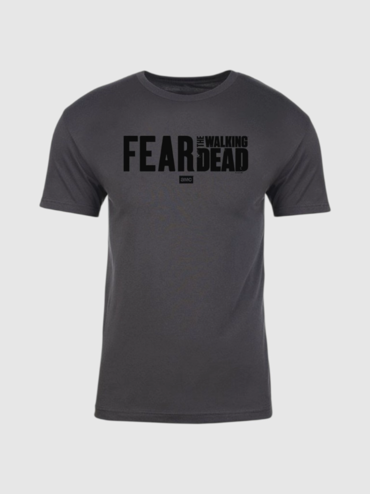 Fear The Walking Dead Season 6 Logo Adult Short Sleeve T-Shirt Hoodie, Sweatshirt | CiraTrend.com (Image 2)