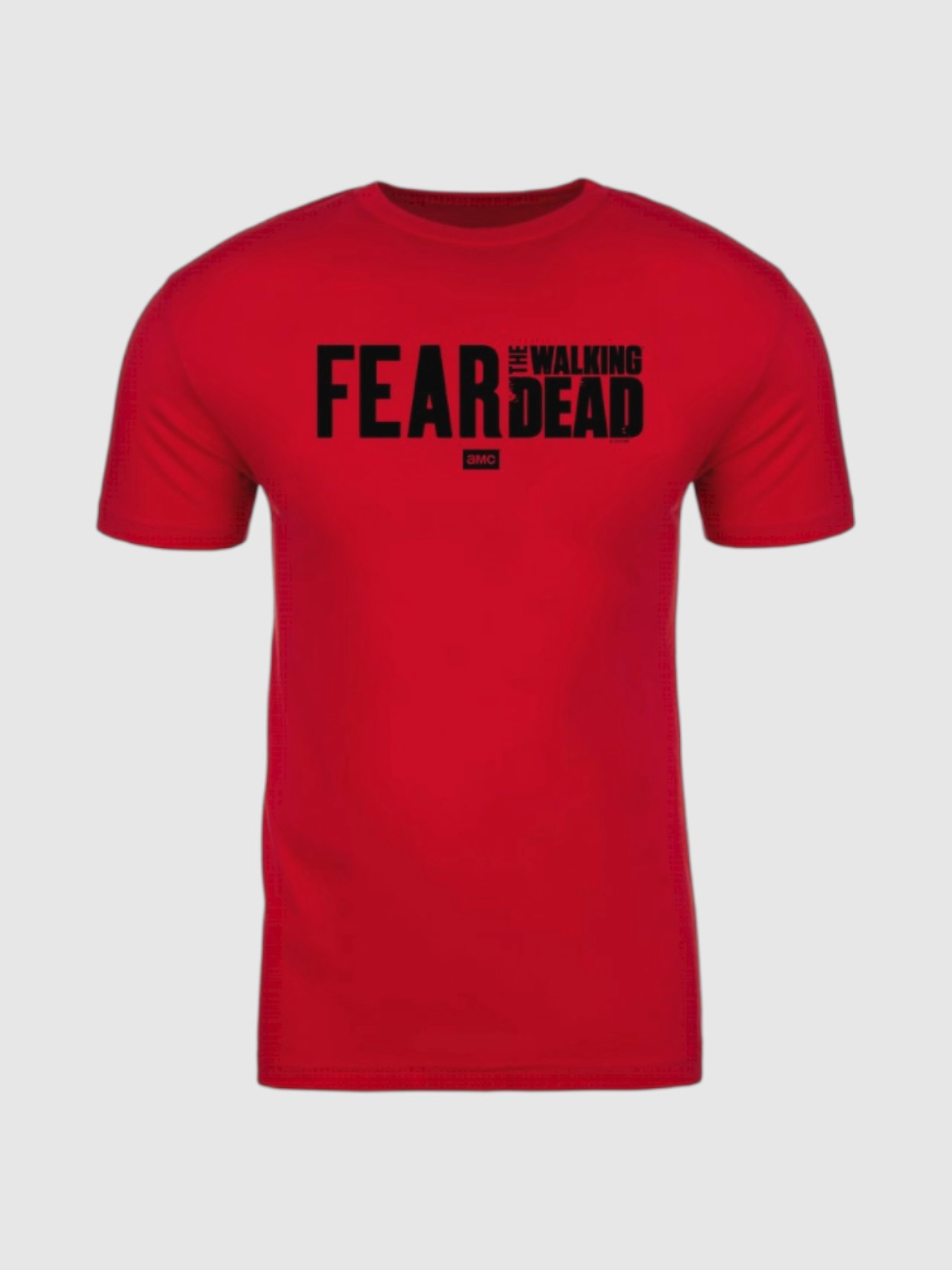 Fear The Walking Dead Season 6 Logo Adult Short Sleeve T-Shirt Hoodie, Sweatshirt | CiraTrend.com (Image 3)