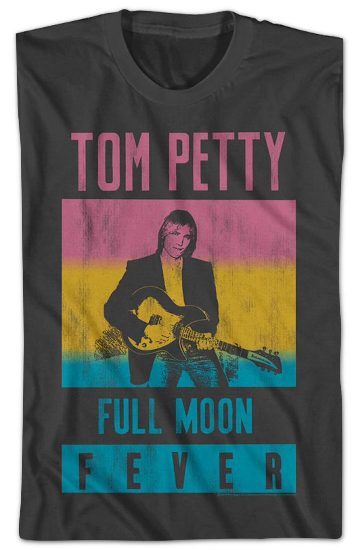Full Moon Fever Tom Petty T-Shirt Hoodie, Sweatshirt | CiraTrend.com (Image 2)