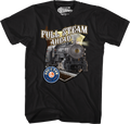 Full Steam Ahead Lionel Trains T-Shirt Hoodie, Sweatshirt | CiraTrend.com (Image 1)