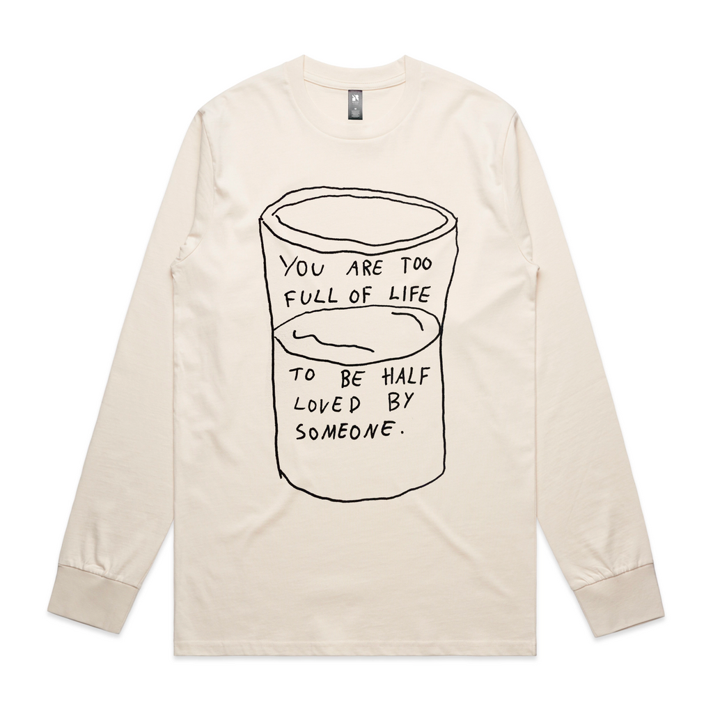 Full Of Love Tee Hoodie, Sweatshirt | CiraTrend.com (Image 3)