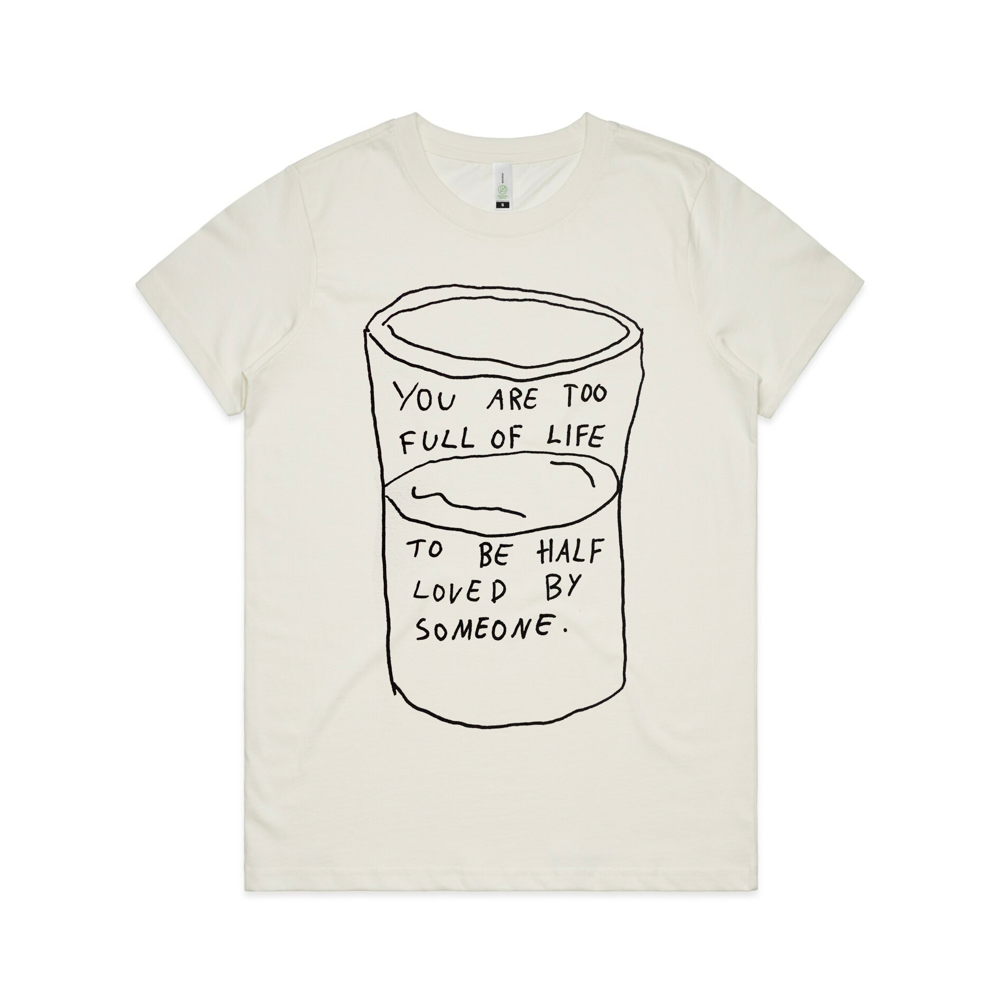 Full Of Love Tee Hoodie, Sweatshirt | CiraTrend.com (Image 2)