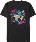 Funky Fresh Color To The Max Crayola T-Shirt Hoodie, Sweatshirt | CiraTrend.com (Image 1)