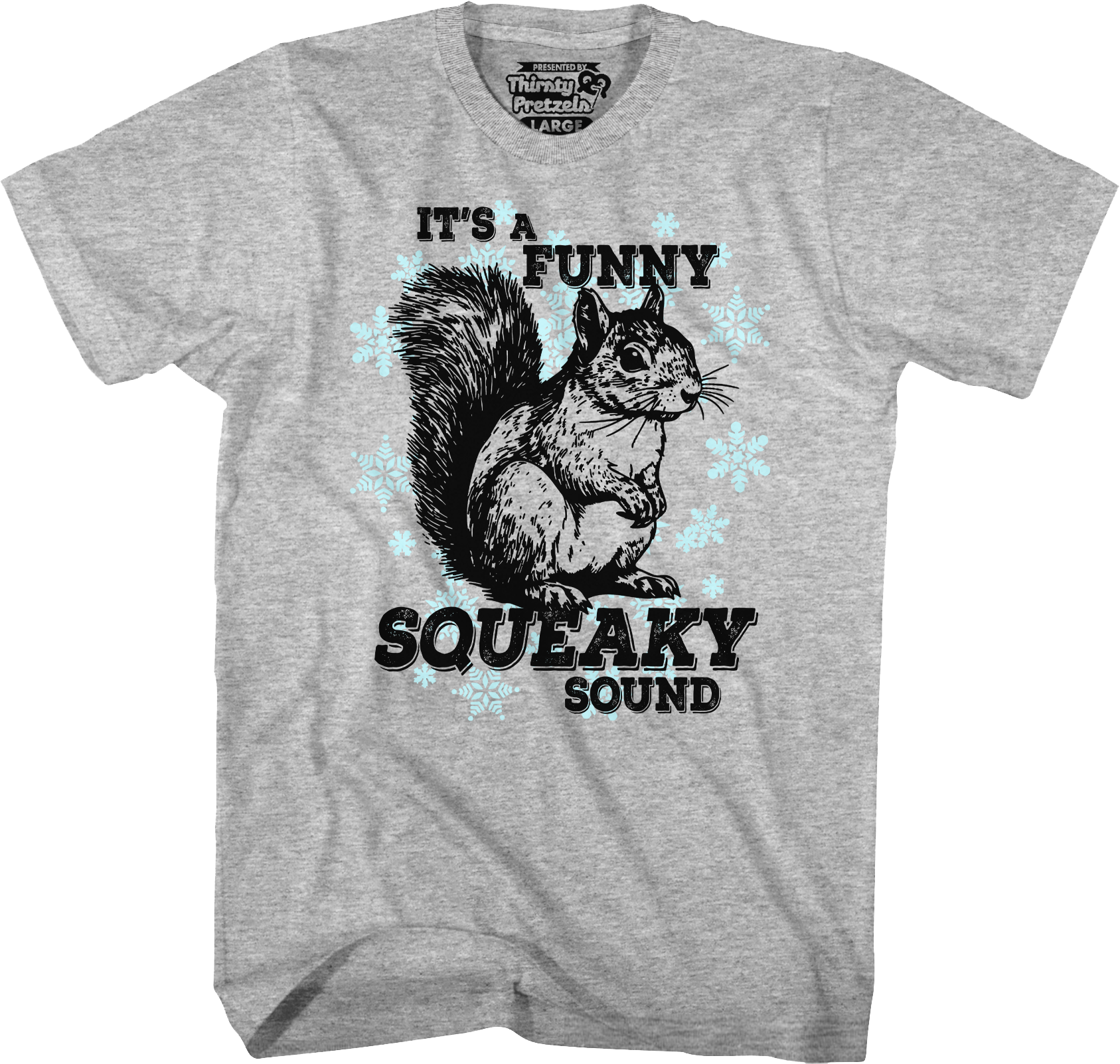 Funny Squeaky Sound Christmas Vacation T-Shirt Hoodie, Sweatshirt | CiraTrend.com (Image 3)