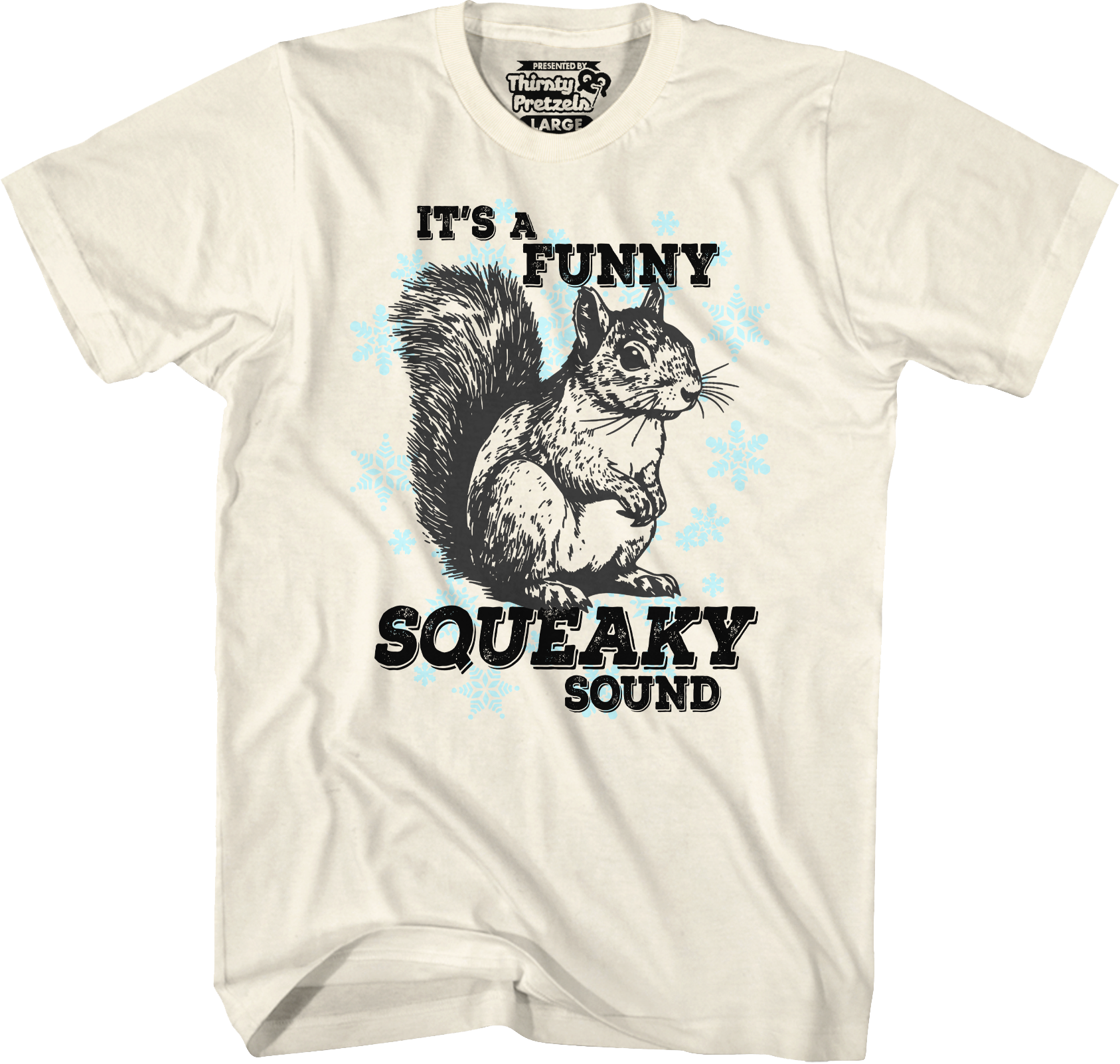 Funny Squeaky Sound Christmas Vacation T-Shirt Hoodie, Sweatshirt | CiraTrend.com (Image 1)