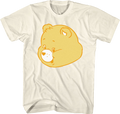 Funshine Bear's Face Care Bears T-Shirt Hoodie, Sweatshirt | CiraTrend.com (Image 1)
