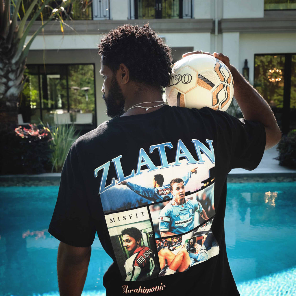 ZLATAN IBRAHIMOVIC T-SHIRT Hoodie, Sweatshirt | CiraTrend.com (Image 5)