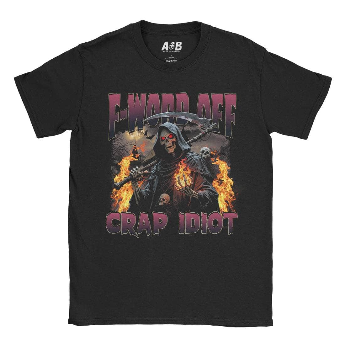 F-Word Off T-Shirt Hoodie, Sweatshirt | CiraTrend.com
