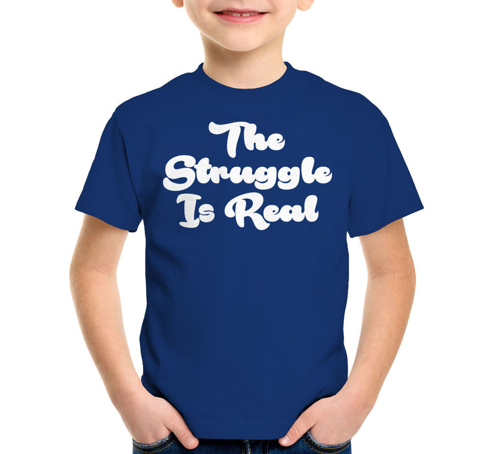 The Struggle Is Real T-Shirt Hoodie, Sweatshirt | CiraTrend.com (Image 5)