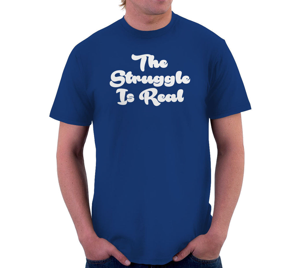 The Struggle Is Real T-Shirt Hoodie, Sweatshirt | CiraTrend.com (Image 3)