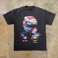 VERSTAPPEN 'MAX SPEED' HEAVY BLACK T-SHIRT Hoodie, Sweatshirt | CiraTrend.com (Image 1)