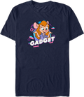Gadget Chip 'n Dale Rescue Rangers T-Shirt Hoodie, Sweatshirt | CiraTrend.com (Image 1)