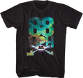 Galactic 88 Miles Per Hour Back To The Future T-Shirt Hoodie, Sweatshirt | CiraTrend.com (Image 1)