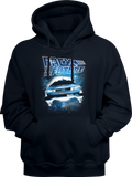 Galaxy Back To The Future Hoodie T-Shirts, Sweatshirt | CiraTrend.com